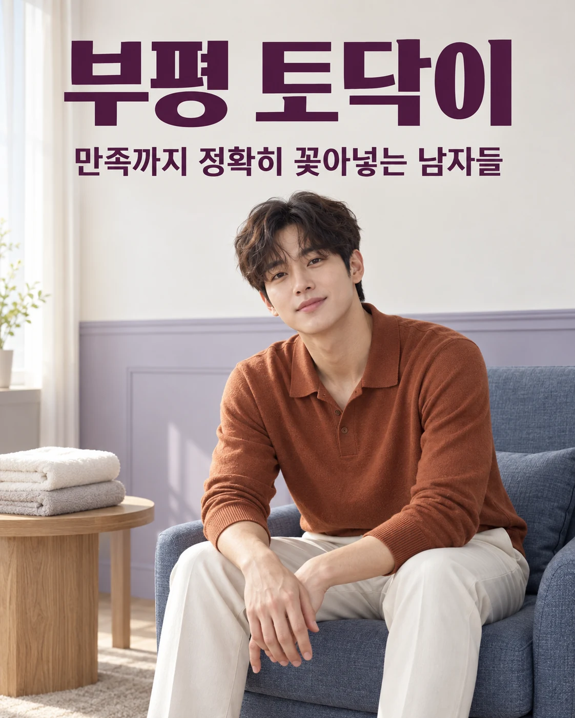 부평 토닥이 — 만족까지 정확히 꽂아넣는 남자들
