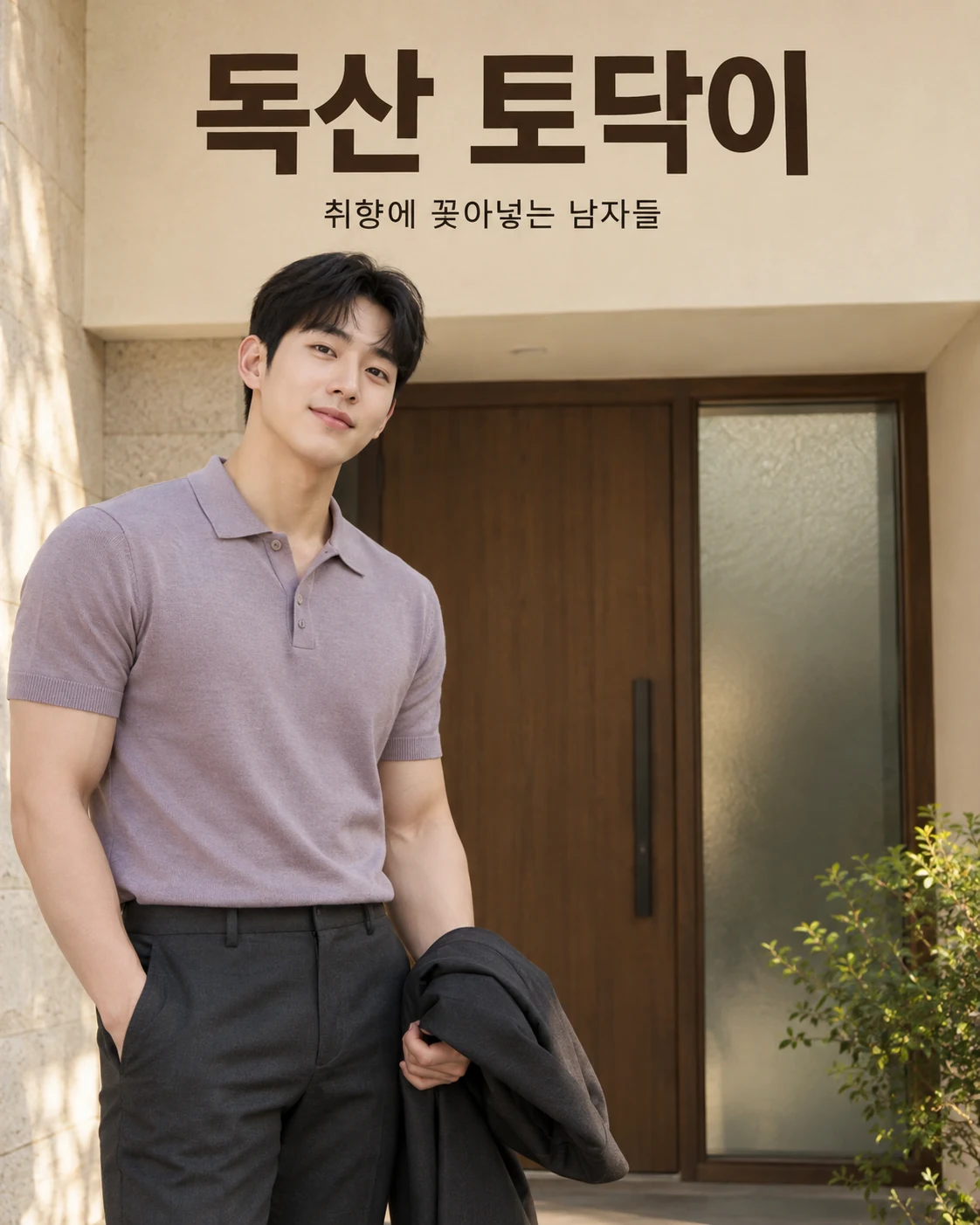독산 토닥이 — 취향에 꽂아넣는 남자들