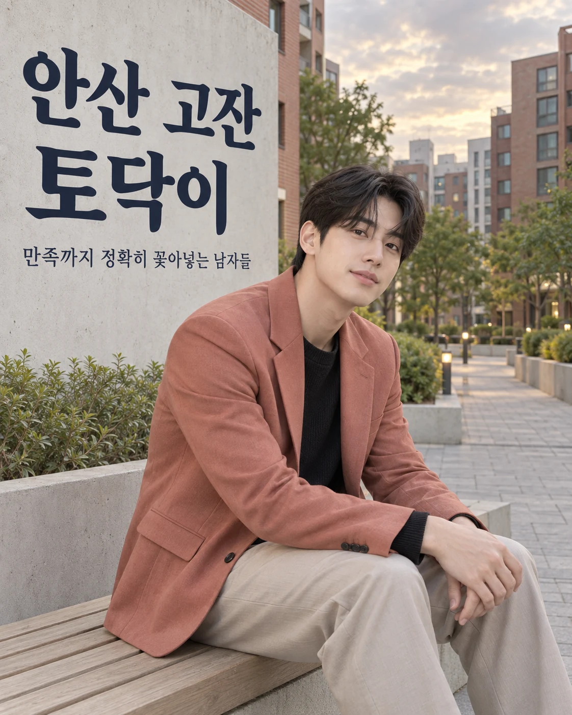 안산 고잔 토닥이 — 만족까지 정확히 꽂아넣는 남자들