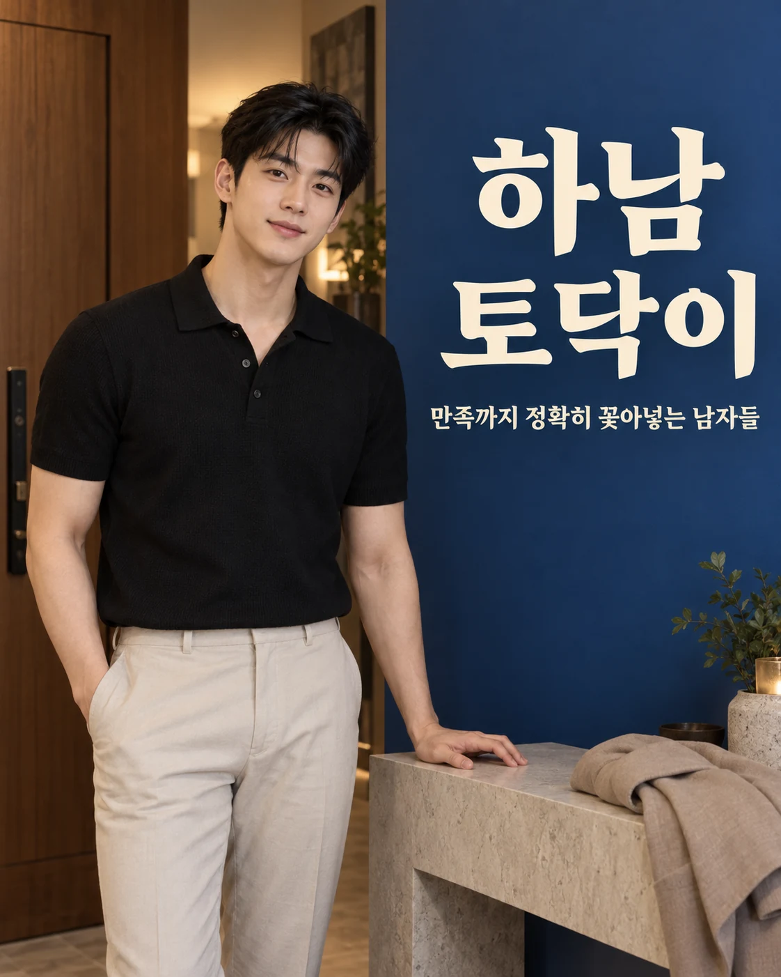 하남 토닥이 — 만족까지 정확히 꽂아넣는 남자들