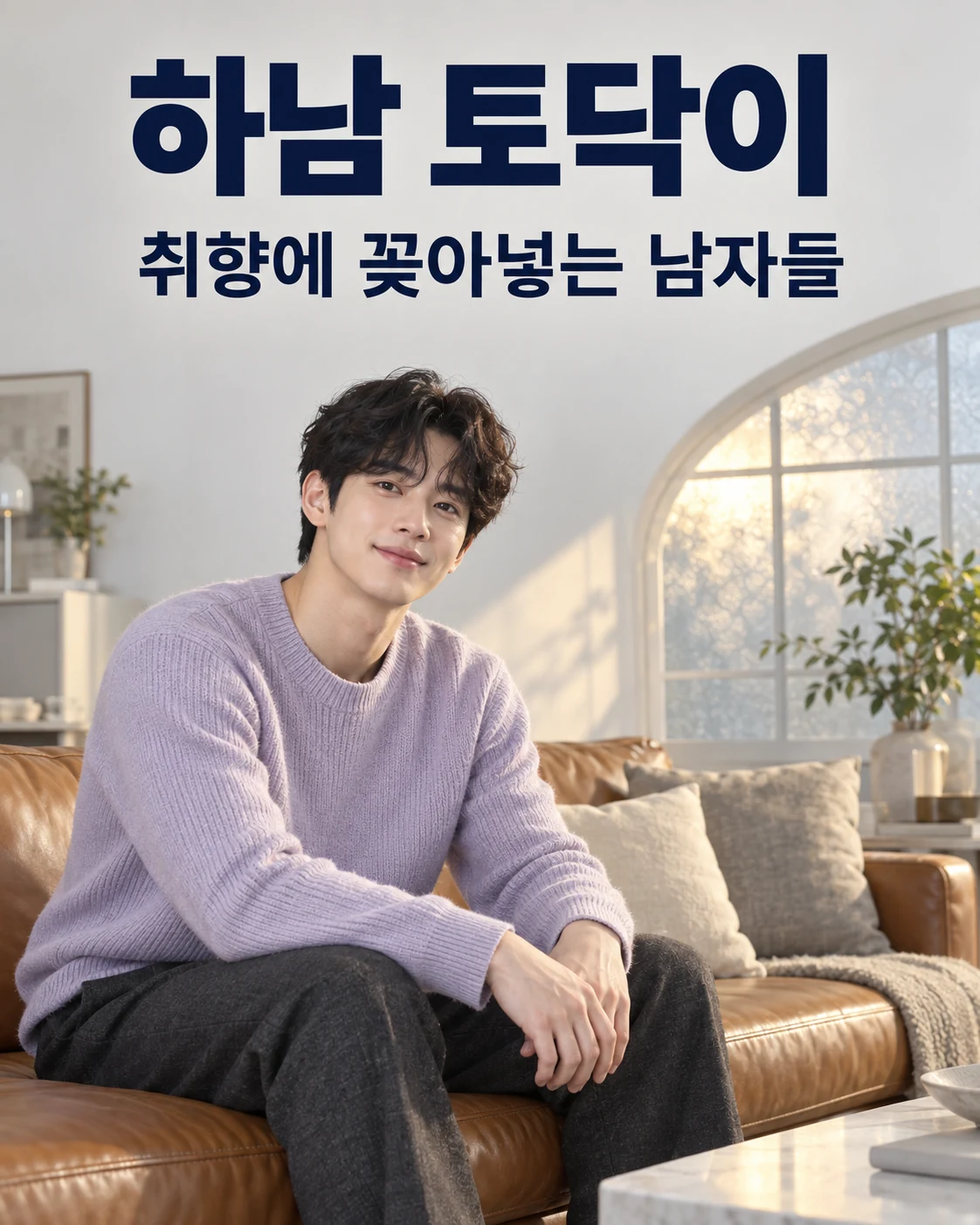 하남 토닥이 — 취향에 꽂아넣는 남자들
