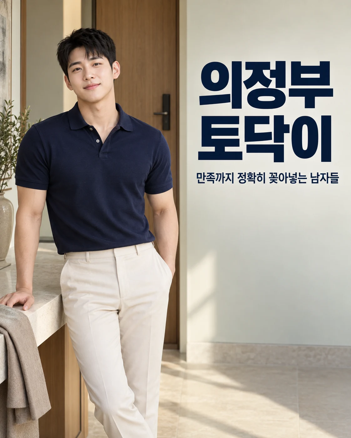 의정부 토닥이 — 만족까지 정확히 꽂아넣는 남자들